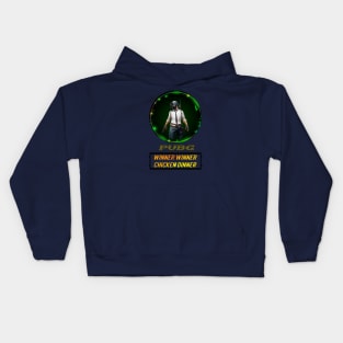 PUBG Kids Hoodie